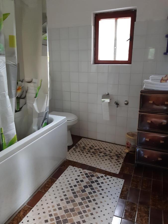 Etno Guest House Lalovic Tjentiste Luaran gambar