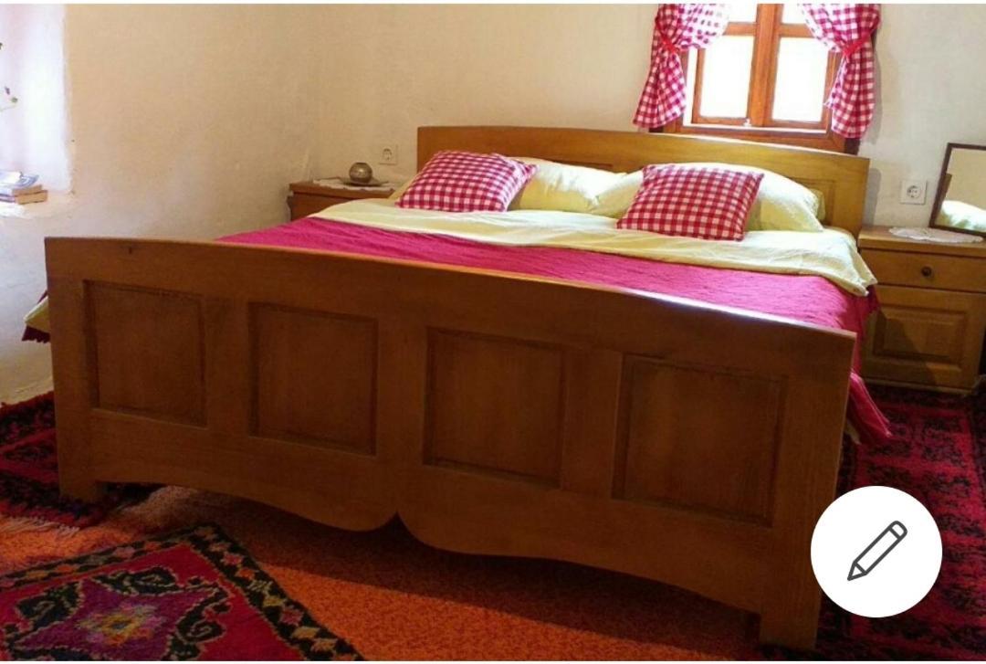 Etno Guest House Lalovic Tjentiste Luaran gambar