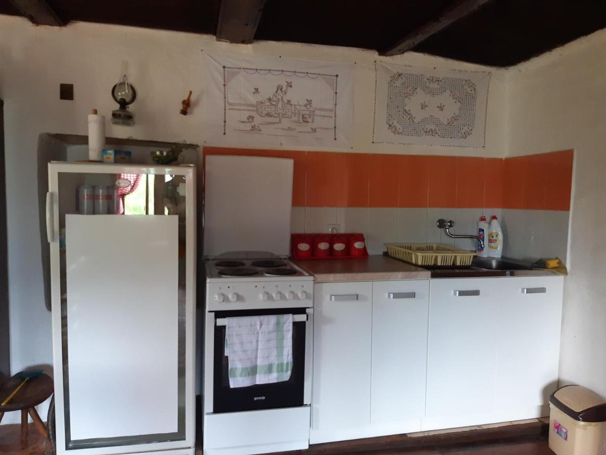 Etno Guest House Lalovic Tjentiste Luaran gambar