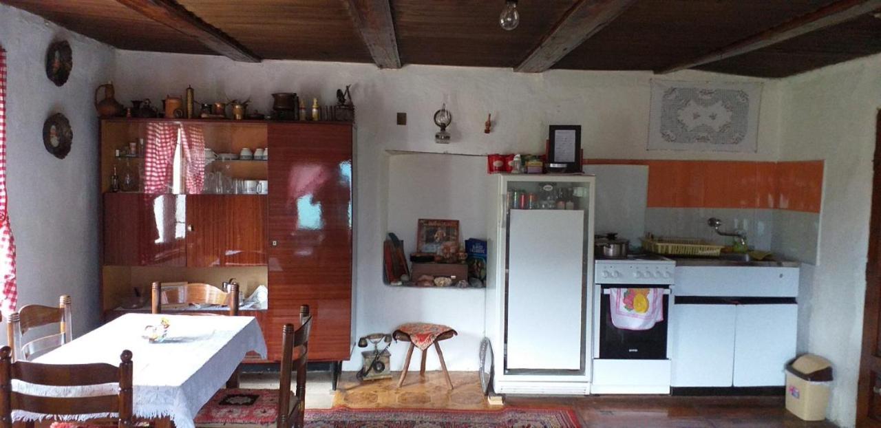 Etno Guest House Lalovic Tjentiste Luaran gambar