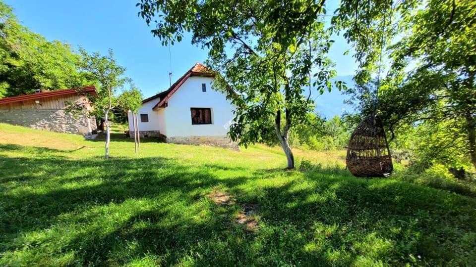 Etno Guest House Lalovic Tjentiste Luaran gambar