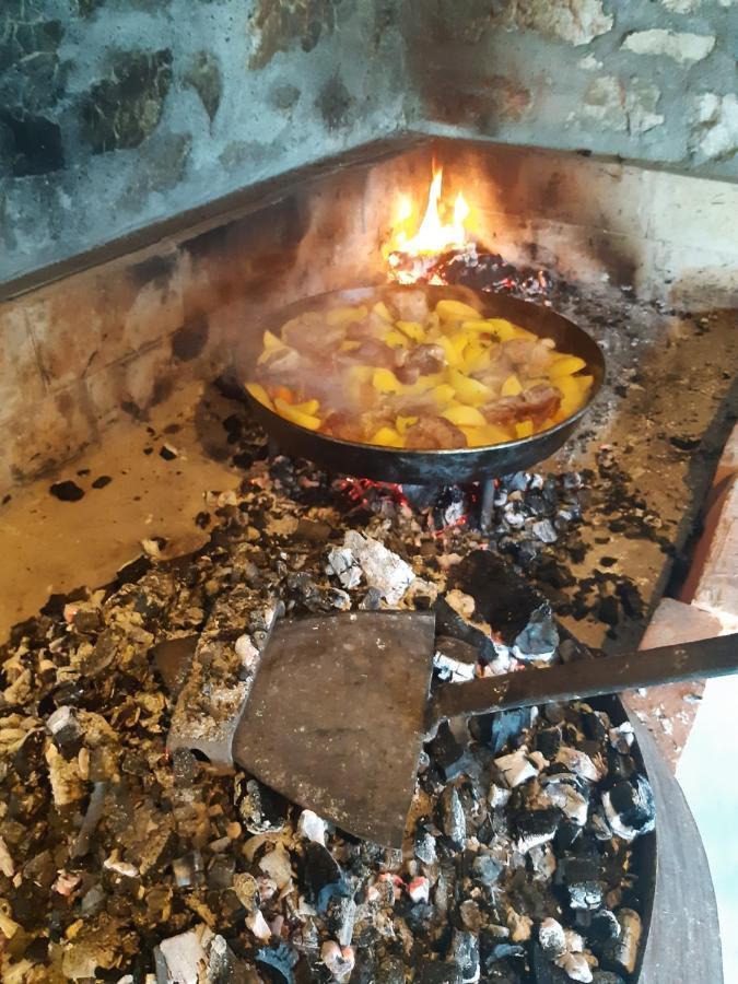 Etno Guest House Lalovic Tjentiste Luaran gambar