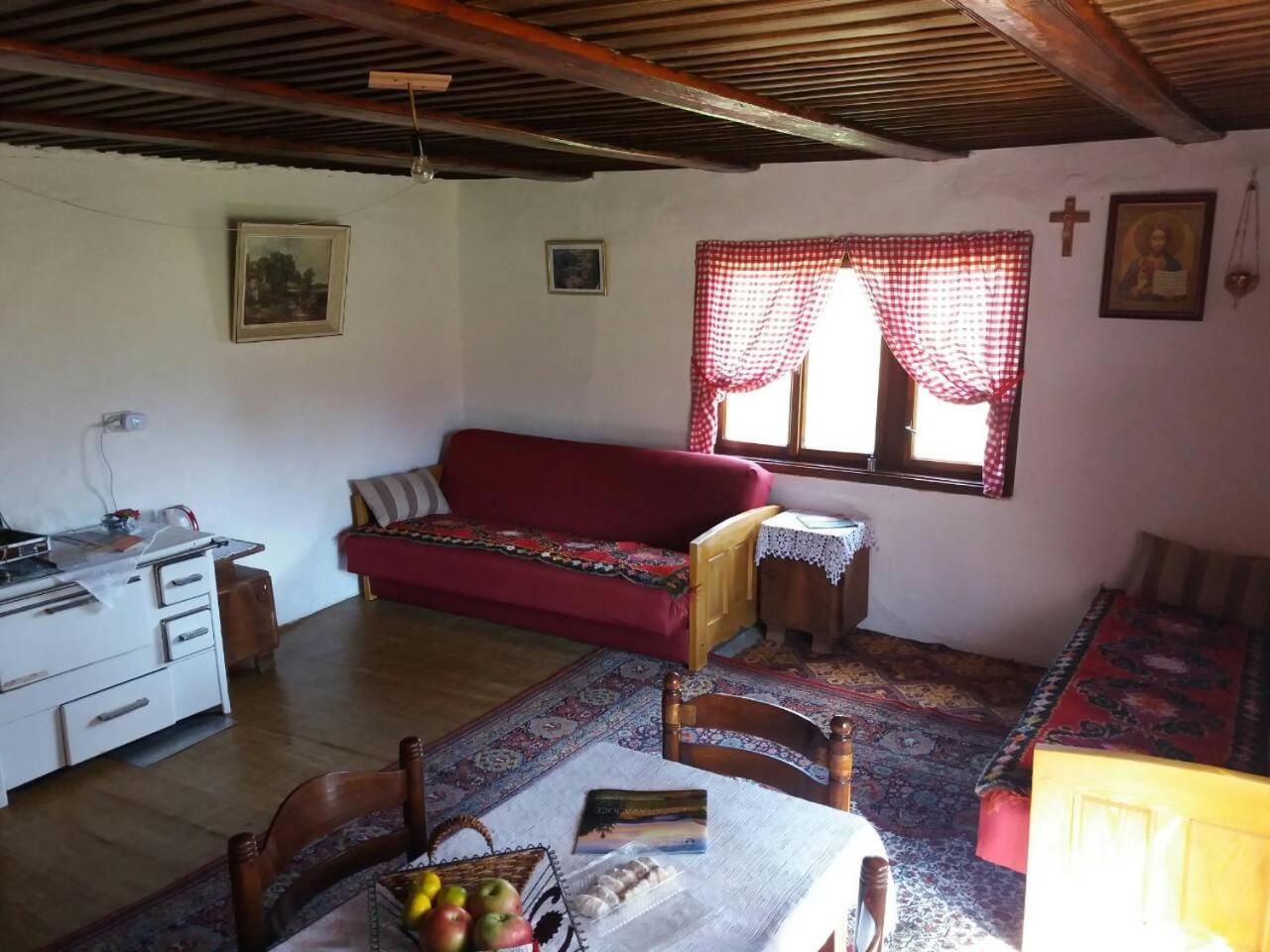 Etno Guest House Lalovic Tjentiste Luaran gambar